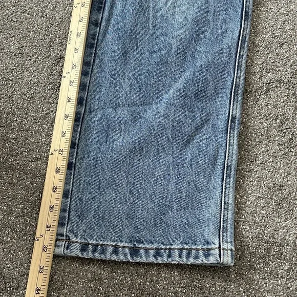 Judy Blue Something New CrossOver Hi-Rise Dad Jeans~Women's 7/28 - Picture 15 of 15